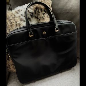 KATE SPADE Nylon Universal Laptop Bag ~NWOT